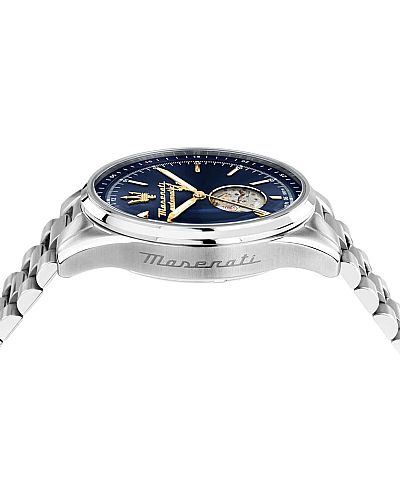 MASERATI Sorpasso Automatic  Stainless Steel R8823124002