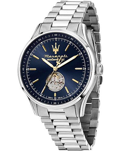 MASERATI Sorpasso Automatic  Stainless Steel R8823124002