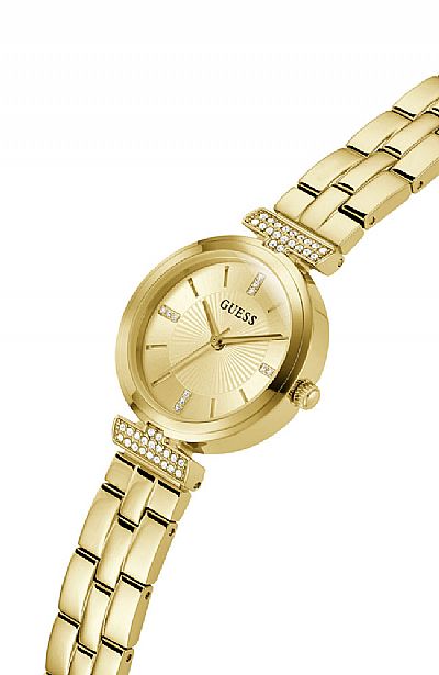 GUESS LADIES ARRAY STAINLESS STEEL GW0762L2