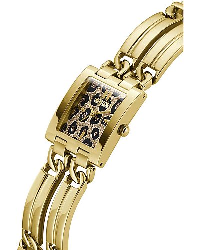 GUESS Mod ID Gold Stainless Steel Bracelet  GW0807L2