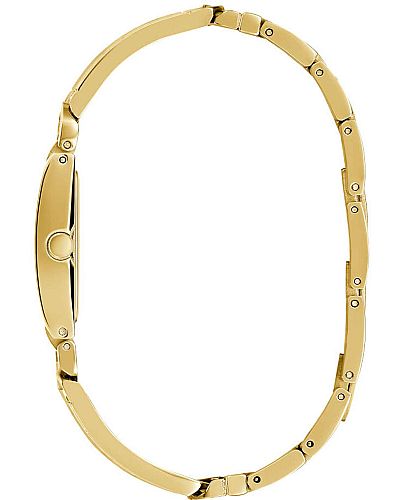 GUESS Mod ID Gold Stainless Steel Bracelet  GW0807L2