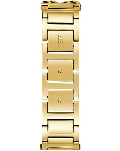 GUESS Mod ID Gold Stainless Steel Bracelet  GW0807L2