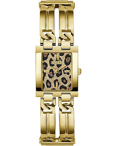 GUESS Mod ID Gold Stainless Steel Bracelet  GW0807L2