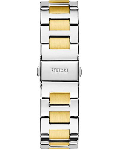 GUESS Equality Two Tone Stainless Steel Bracelet GW0769L4