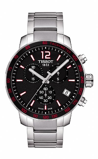 TISSOT QUICKSTER CHRONOGRAPH