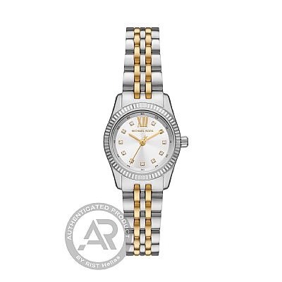 Michael Kors Lexington Two-Tone Stainless Steel Γυναικείο  MK4740 