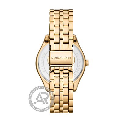  Michael Kors Harlowe Gold-Tone Stainless Steel Γυναικείο  MK4709 