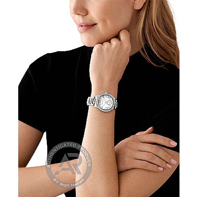 Michael Kors Sage Stainless Steel Γυναικείο  MK4807 