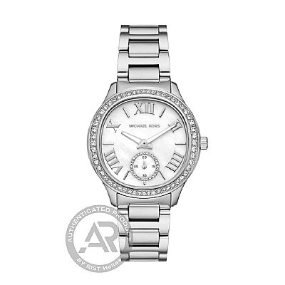 Michael Kors Sage Stainless Steel Γυναικείο  MK4807 