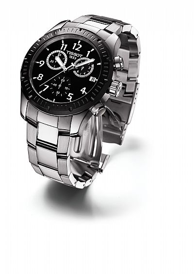 TISSOT V8 CHRONOGRAPH