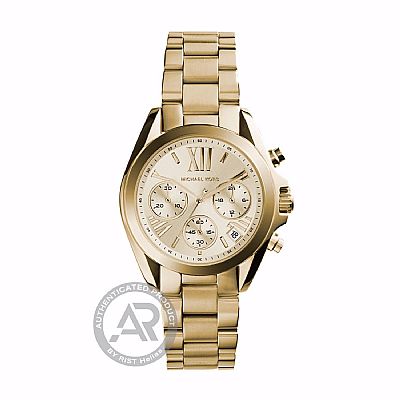 Michael Kors Mini Bradshaw Γυναικείο , Χρονογράφος  MK5798 