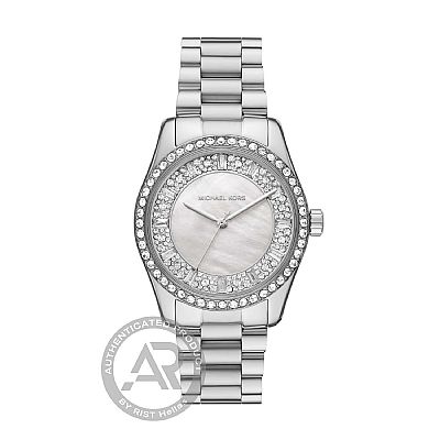 Michael Kors Lexington Stainless Steel Γυναικείο  MK7445 