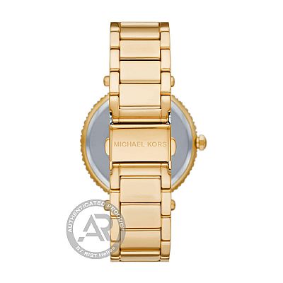 Michael Kors Parker Gold-Tone Stainless Steel Γυναικείο  MK4693 