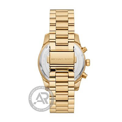 Michael Kors Lexington Γυναικείο , Χρονογράφος MK7241 