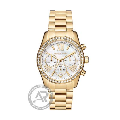 Michael Kors Lexington Γυναικείο , Χρονογράφος MK7241 