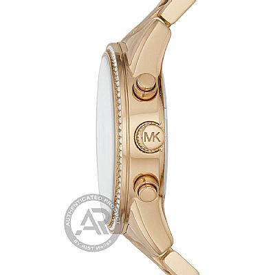  Michael Kors Ritz Γυναικείο , Χρονογράφος  MK6356 