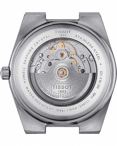 TISSOT PRX 40 205 Powermatic 80 Automatic Silver Stainless Steel T137.407.11.051.01