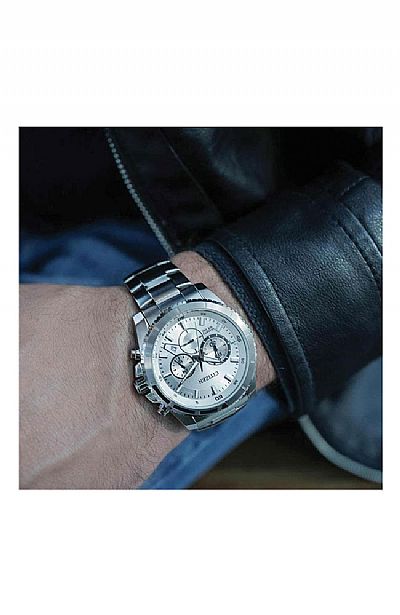 Citizen Chronograph Stainless Steel AN8200-50A