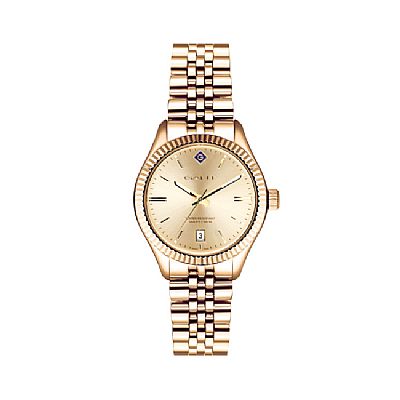 GANT Sussex Gold Stainless Steel Bracelet G136015