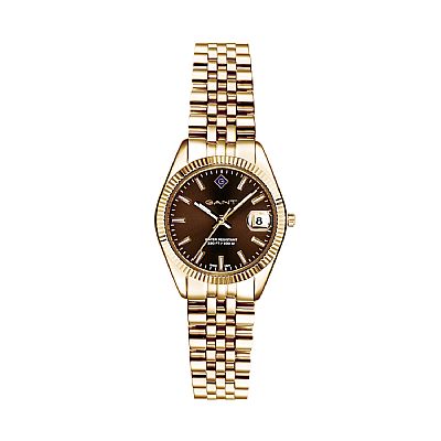 GANT Sussex Gold Stainless Steel Bracelet G181012