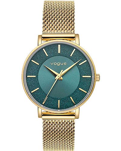 VOGUE Iris Gold Stainless Steel Bracelet  614643