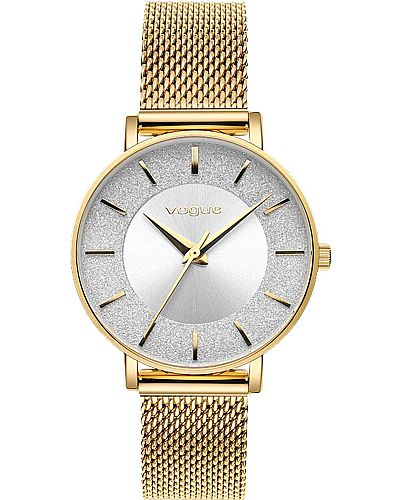 VOGUE Iris Gold Stainless Steel Bracelet 614641