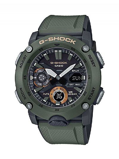 CASIO G-Shock GA-2000-3AER
