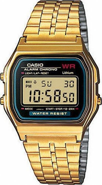 Casio Collection A159WGEA-1EF