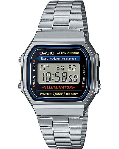 Casio Collection A168WA-1YES