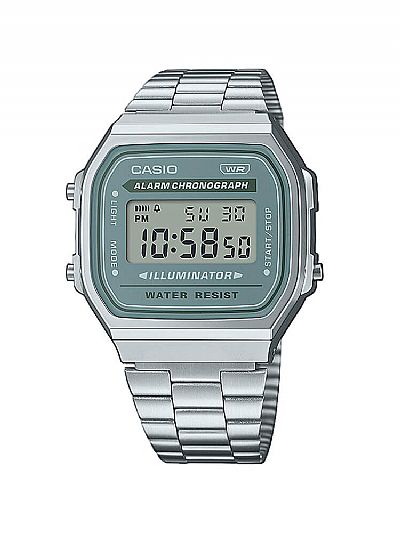 Casio Collection Vintage A168WA-3AYES