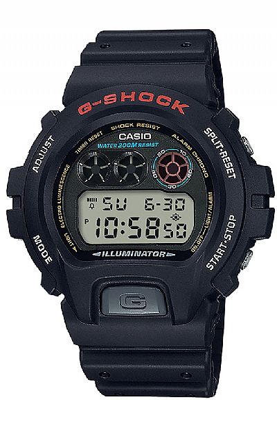 CASIO G-SHOCK CLASSIC DW-6900U-1ER