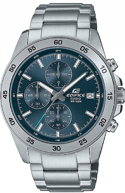 CASIO Edifice Stainless Steel Chronograph EFR-526D-2AVUEF