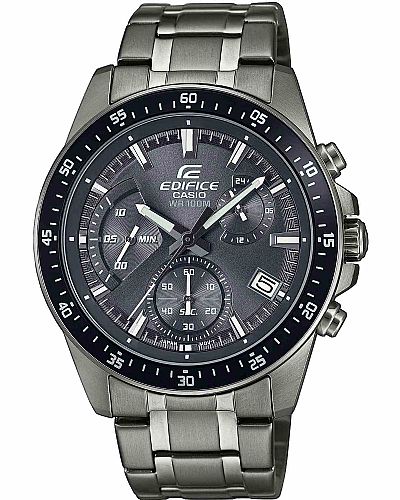  CASIO Edifice Stainless Steel Chronograph  EFV-540DC-1CVUEF