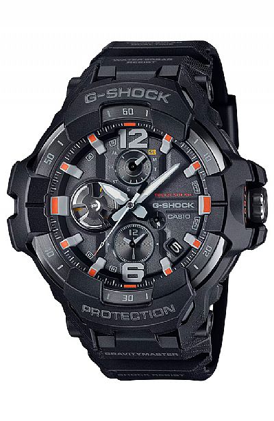 CASIO G-Shock Bluetooth Solar Master Of G - Air Gravitymaster  GR-B300EC-1AER