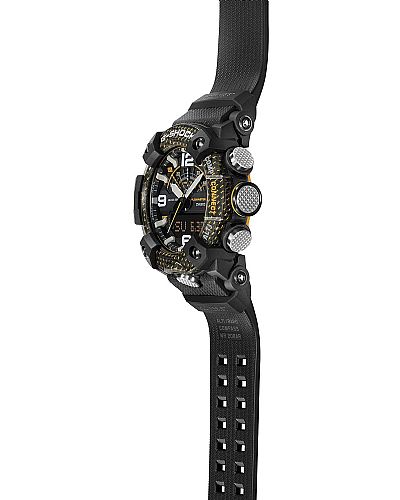  CASIO G-Shock Mudmaster Bluetooth Black Rubber Strap  GG-B100Y-1AER