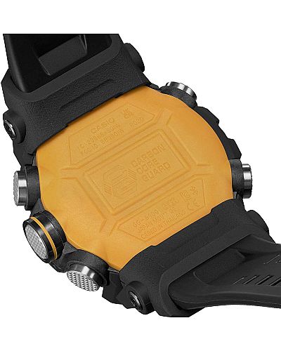  CASIO G-Shock Mudmaster Bluetooth Black Rubber Strap  GG-B100Y-1AER