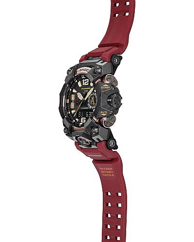  CASIO G-Shock Bluetooth Solar Master Of G - Land Mudmaster  GWG-B1000-1A4ER