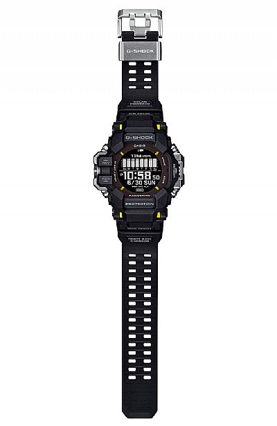 WRIST WATCH ANADIGI G-SHOCK GPR-H1000-1ER