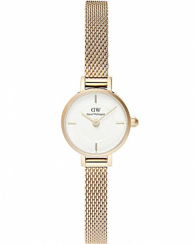 DANIEL WELLINGTON Petite Mini Melrose Gold Stainless Steel DW00100745