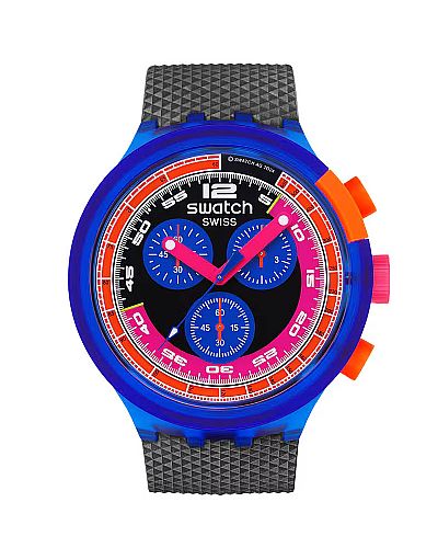 SWATCH NEON PARTY TO THE MAX SB06N102