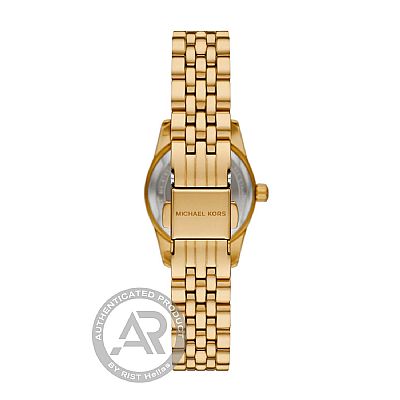 Michael Kors Lexington Gold-Tone Stainless Steel Γυναικείο  MK4741 