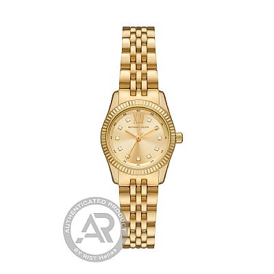 Michael Kors Lexington Gold-Tone Stainless Steel Γυναικείο  MK4741 