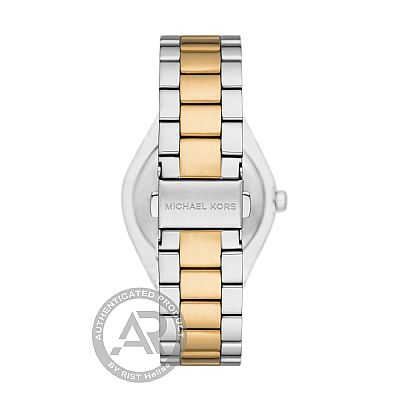  Michael Kors Lennox Two-Tone Stainless Steel Γυναικείο  MK7464 