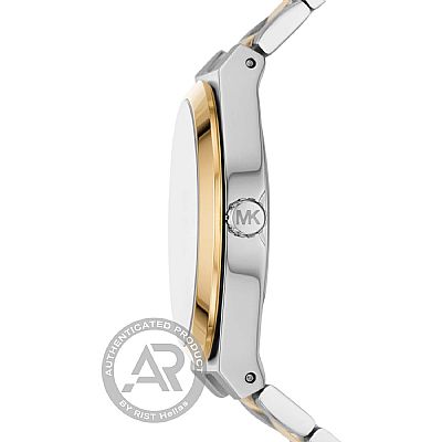  Michael Kors Lennox Two-Tone Stainless Steel Γυναικείο  MK7464 