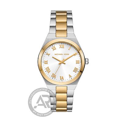  Michael Kors Lennox Two-Tone Stainless Steel Γυναικείο  MK7464 