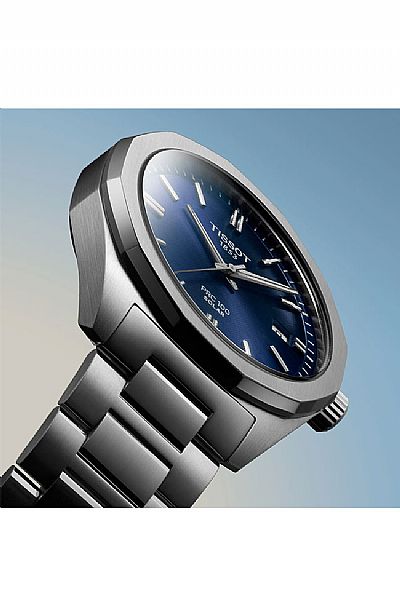  TISSOT PRC 100 Solar Quartz 39mm T151.422.11.041.00