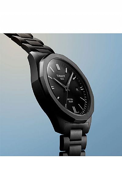  TISSOT PRC 100 Solar Quartz 39mm  T151.422.33.051.00
