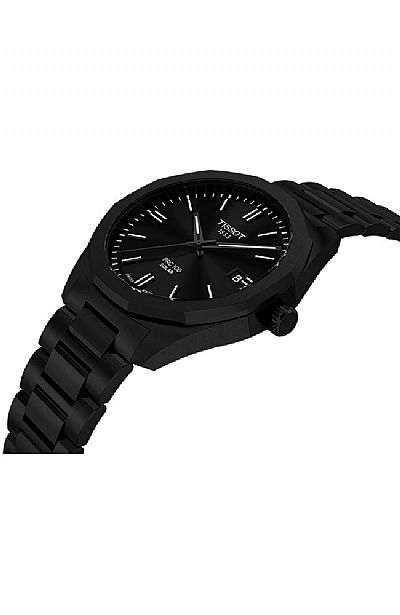  TISSOT PRC 100 Solar Quartz 39mm  T151.422.33.051.00