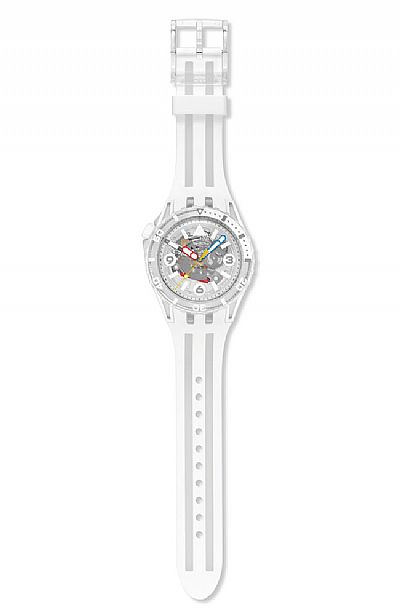 SWATCH Aurelia Aurita Rubber Strap SSCU09K100