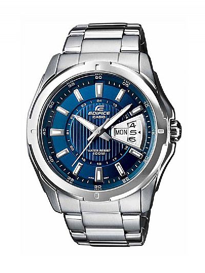 CASIO Edifice Day Date EF-129D-2AVEF